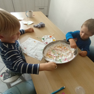 Der Kreativitität Raum geben